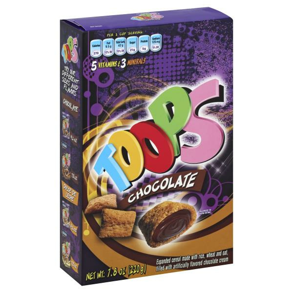 Toops Cereal, Chocolate Same-Day Delivery or Pickup | Publix