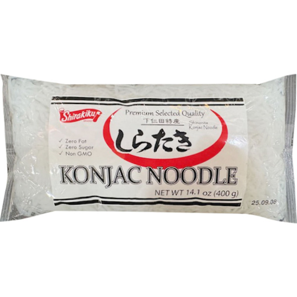 Shirakiku Konjac Noodle