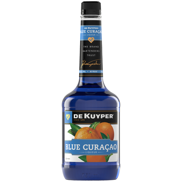 De Kuyper Blue Curacao Schnapps Liqueur Same-Day Delivery | Publix