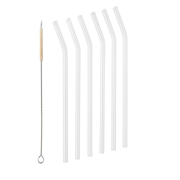 ALDI Crofton Clear Glass Straws SameDay Delivery or Pickup Instacart