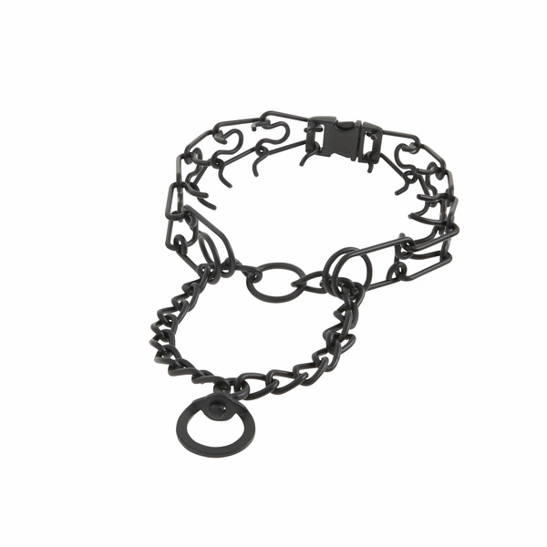 Top Paw No-Pull Prong Dog Collar