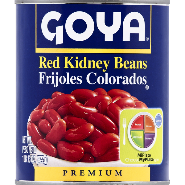 Goya Red Kidney Beans (29 oz) Instacart
