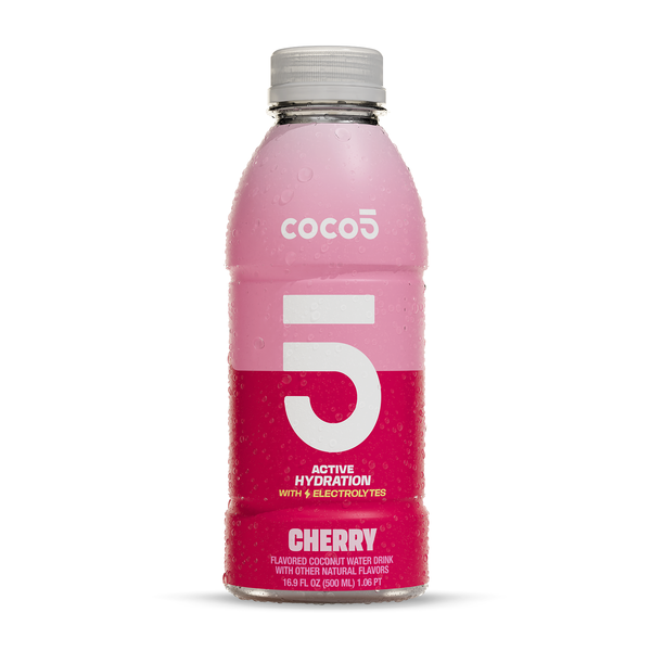 COCO‪☆NO.5☆ Coco5 Coconut Water 16.9oz Bottle - Delivered In As Fast As