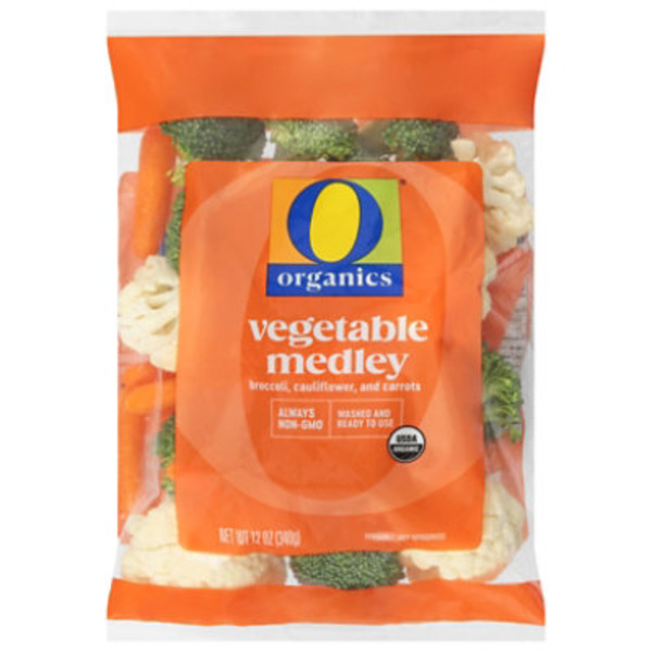 O Organics Vegetable Medley