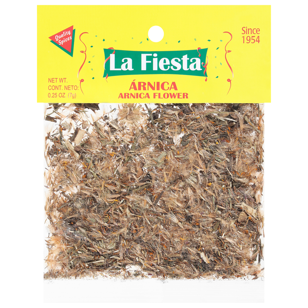 La Fiesta El Guapo Arnica