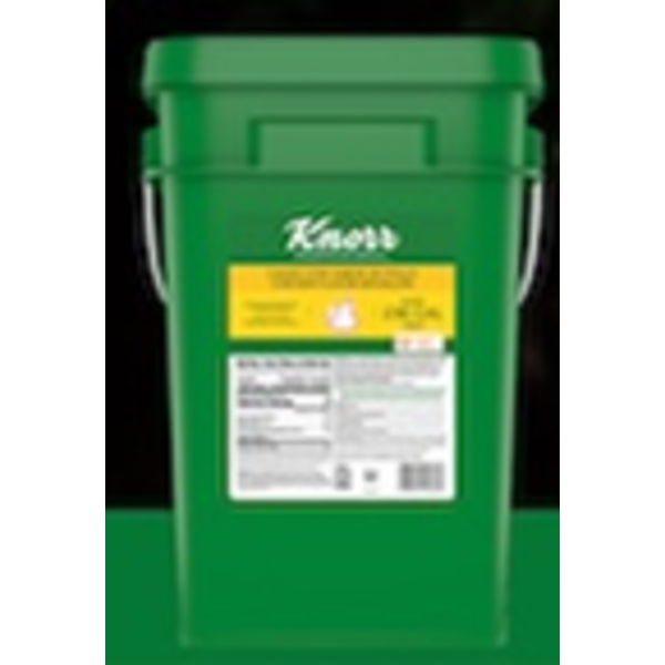 Knorr Professional - Caldo de Pollo - 25 lb pail (yields 236 gallons)