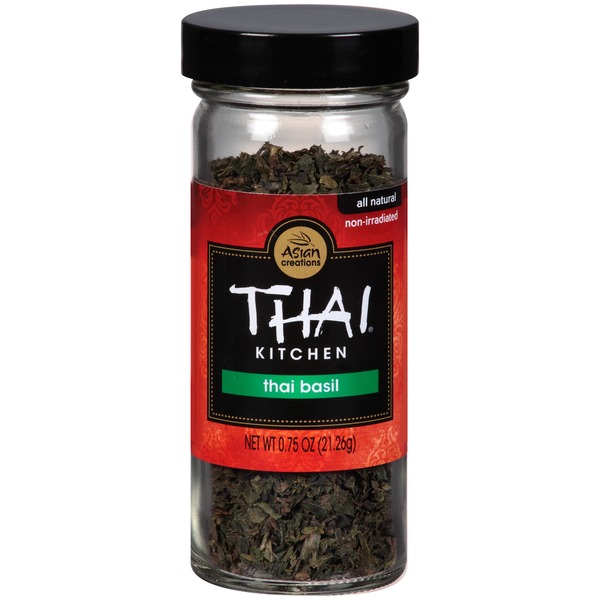 Thai Kitchen Thai Basil 0 75 Oz Instacart
