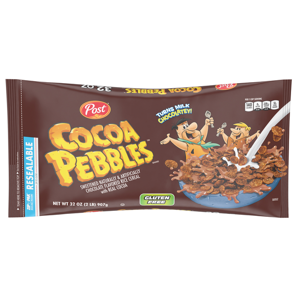 Post PEBBLES Cereal