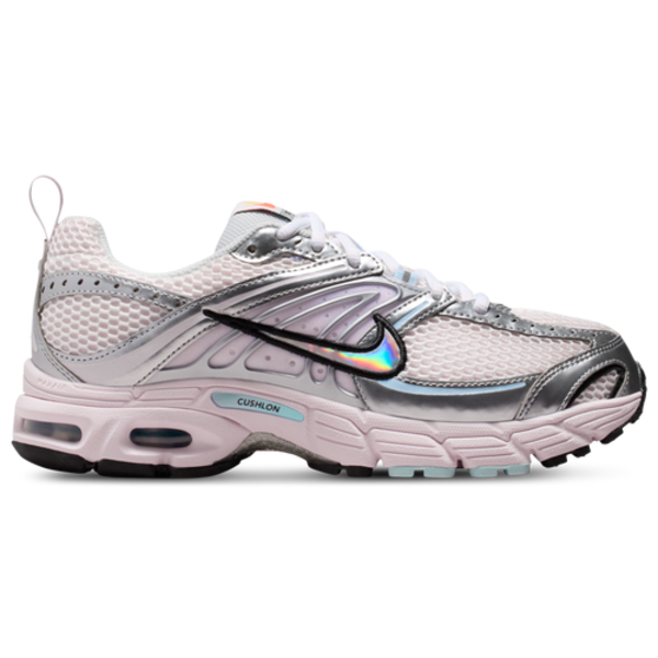 Nike Women's Air Max Moto 2K Running Shoes, Size 7.5 - Silver/Pink