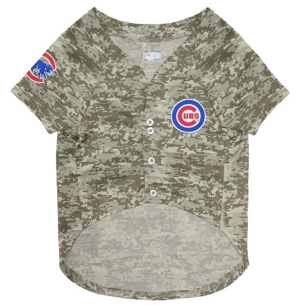 cubs jersey small