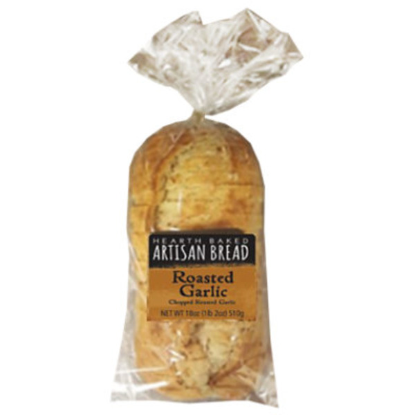 Cbn Artisan Roasted Garlic Batard