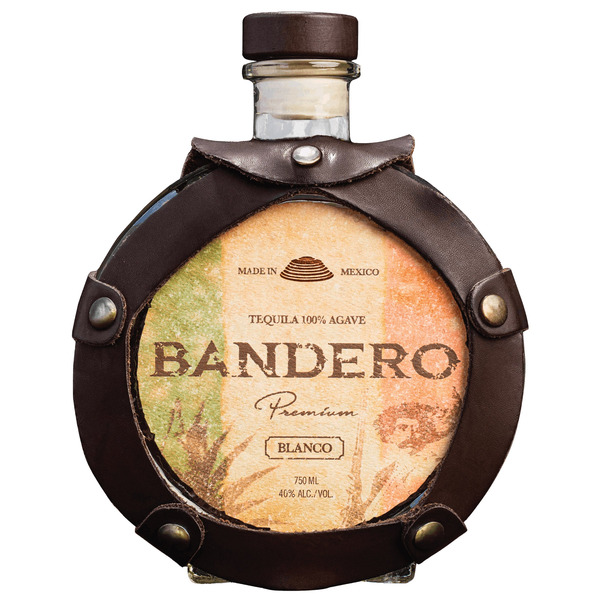 Bandero Blanco Tequila, Mexico, 750 ml