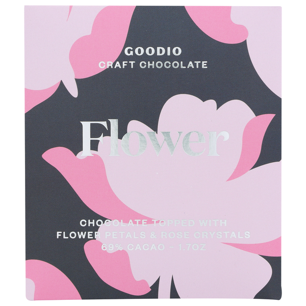 Goodio Chocolate Bar