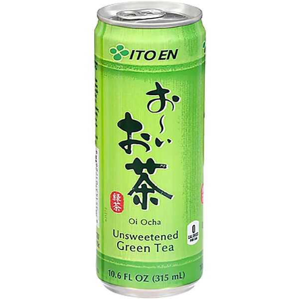ITO EN Unsweetened Oi Ocha Green Tea