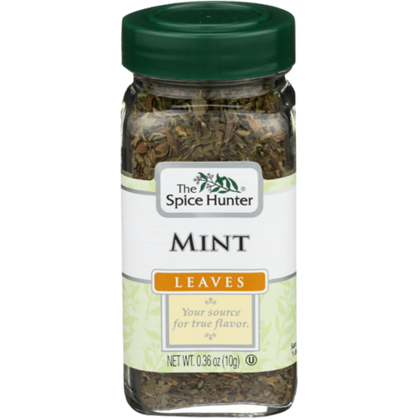 Spice Hunter Peppermint Mint Leaves