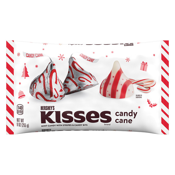 Hershey's Candy Cane Kisses Same-Day Delivery or Pickup | ALDI