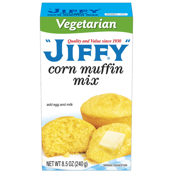 Jiffy® Vegetarian Corn Muffin Mix Same-Day Delivery or Pickup | Publix