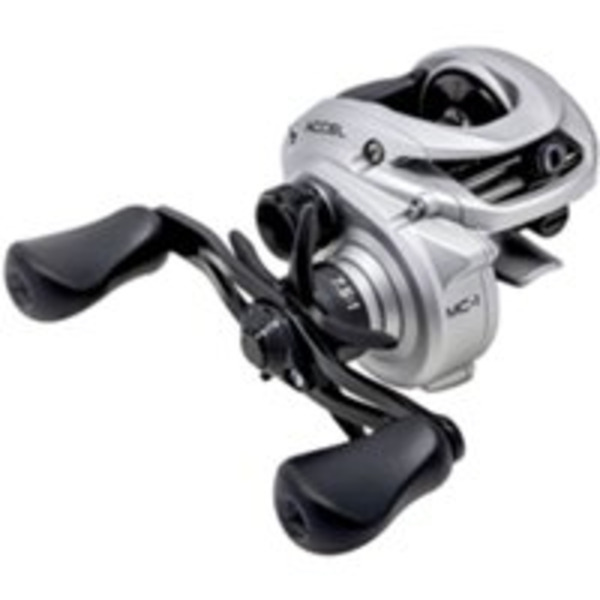 Lew's Accel Baitcast Reel, 7.5:1 Gear Ratio, Right Retrieve
