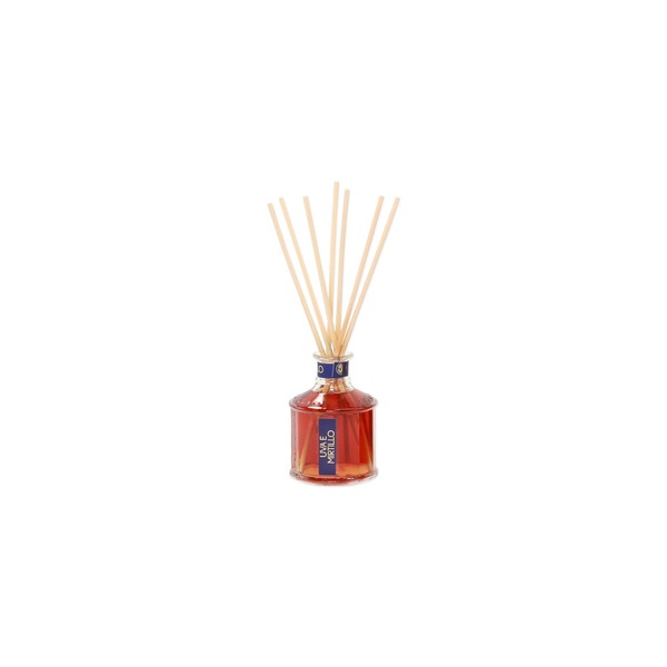 Erbario Toscano Grape & Bilberry Luxury Home Fragrance Diffuser