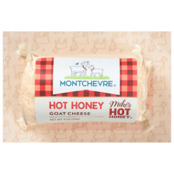 Montchevre Cheese, Goat, Hot Honey