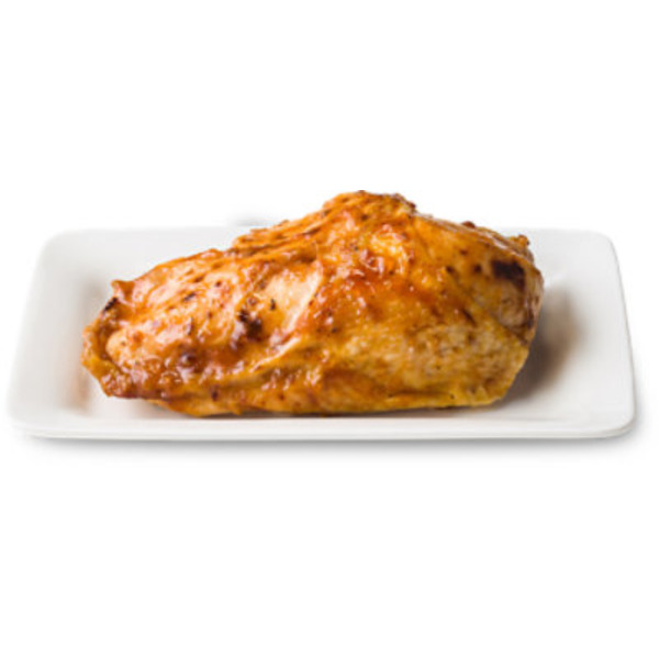 Baked Mango Habanero Chicken Breast