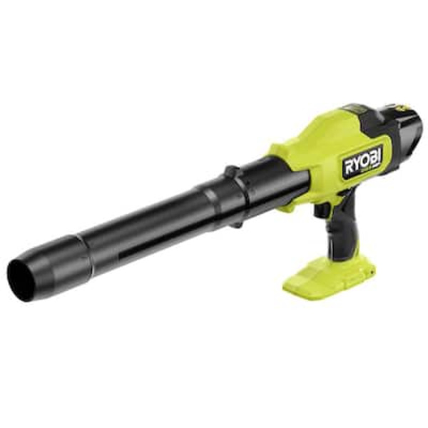 Ryobi One+ Hp 18v Brushless Cordless 220 Cfm 140 Mph Compact Leaf Blower (tool-only)
