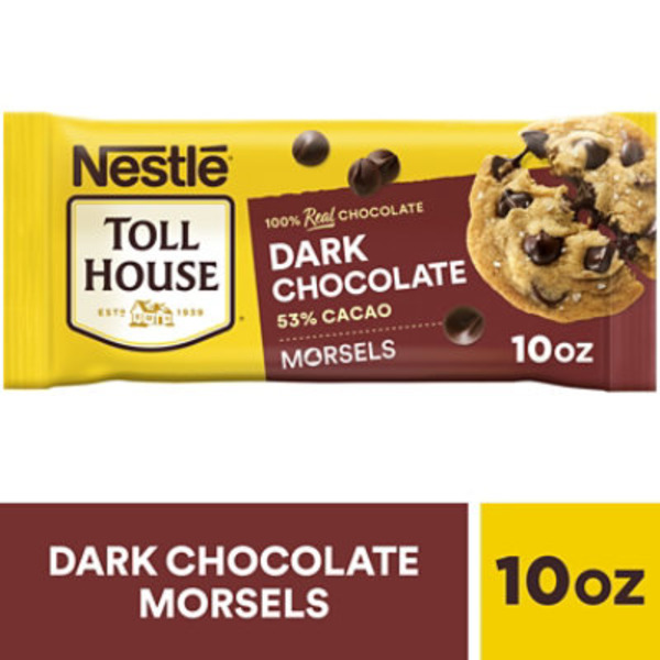Toll House Dark Chocolate Chips