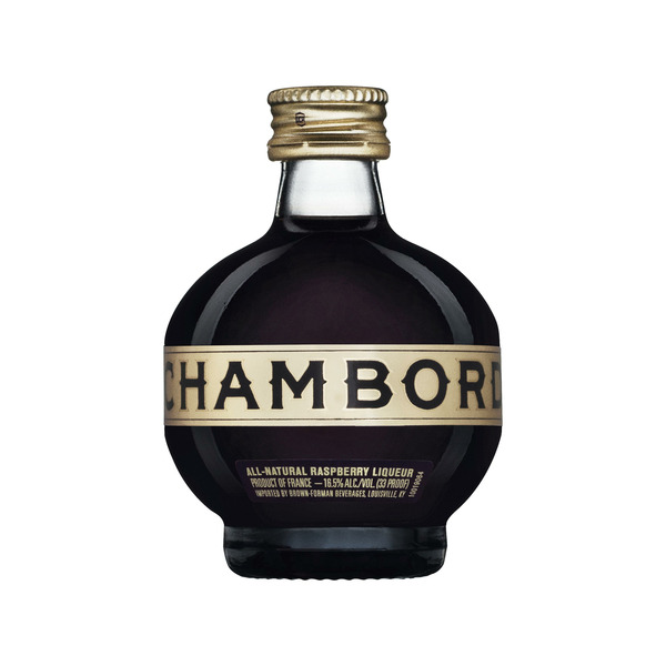 Chambord Black Raspberry Liqueur Same-Day Delivery or Pickup