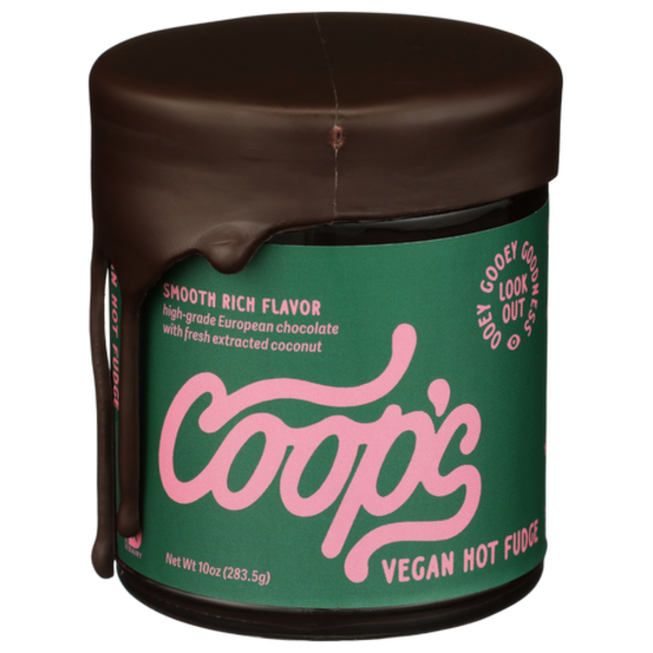 Coops Vegan Hot Fudge Same-Day Delivery or Pickup | Sprouts