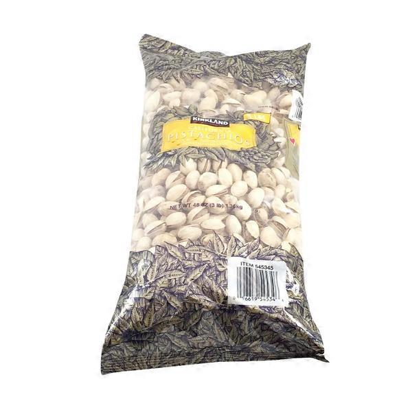 Kirkland Signature Pistachios (48 oz) Instacart
