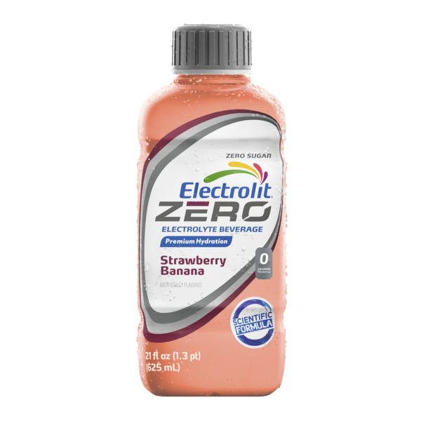 Electrolit Strawberry-Banana