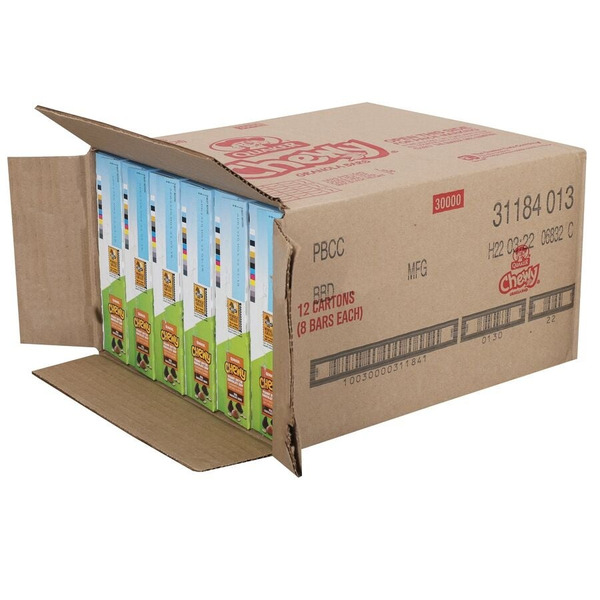 Quaker Granola Bars, Chewy, Peanut Butter Chocolate Chip