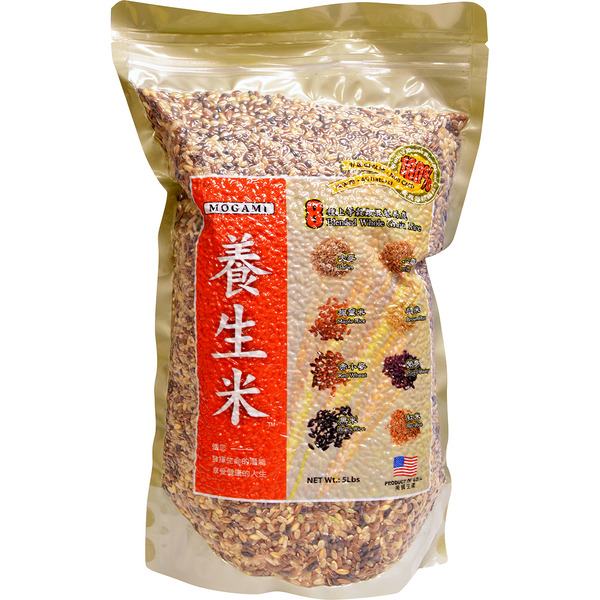 Mogami 8 Blend Whole Grain Rice