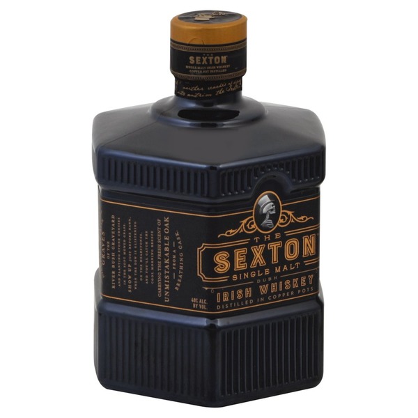 The Sexton Irish Whiskey