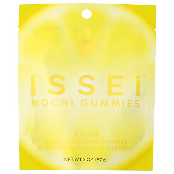 Issei Mochi Gummies Yuzu Mochi Gummies Same-Day Delivery or Pickup