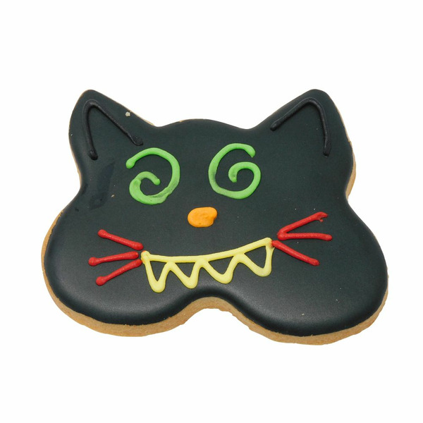 Black Cat Cookies Binx The Cat Cookies D23