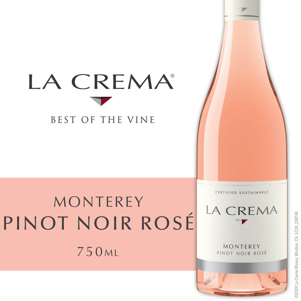 La Crema Monterey Pinot Noir Rosé Same-Day Delivery or Pickup