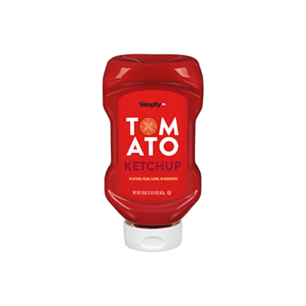 Simplygo Ketchup