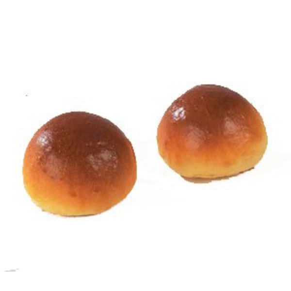 Turano - Mini Brioche Rolls - 4/18 Ct