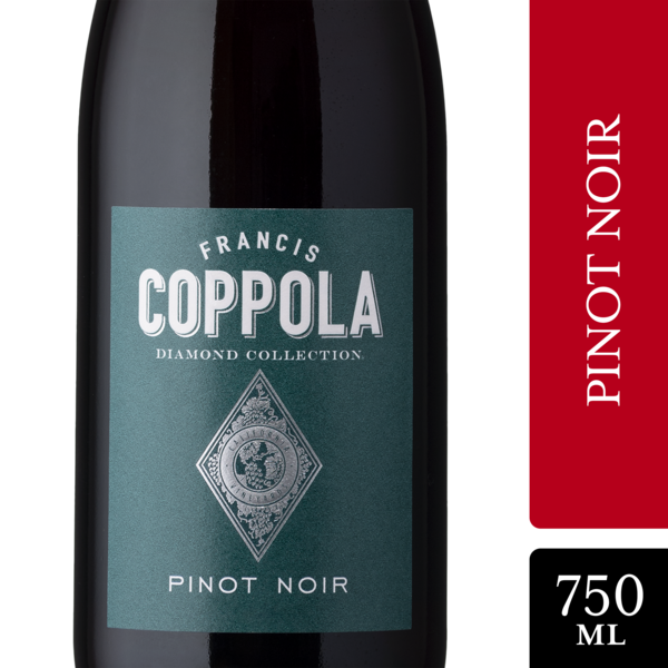 Francis Coppola Diamond Collection Pinot Noir Red Wine, California