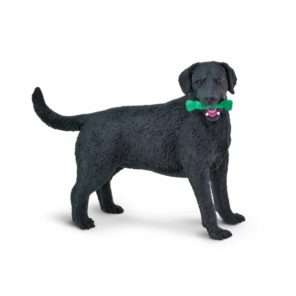 Safari Ltd TOOB Black Labrador Figurines