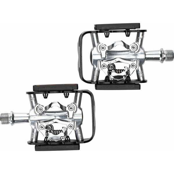 Charge Clipless Hybrid Bike Pedals