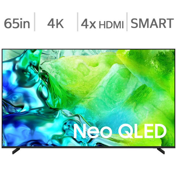 Samsung QN80H Series 4K UHD Neo QLED TV