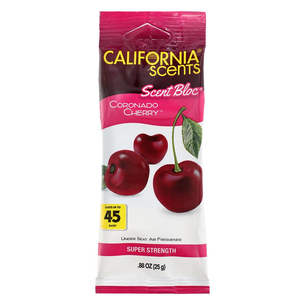 California Scents Power Bloc Coronado Cherry Same-Day Delivery