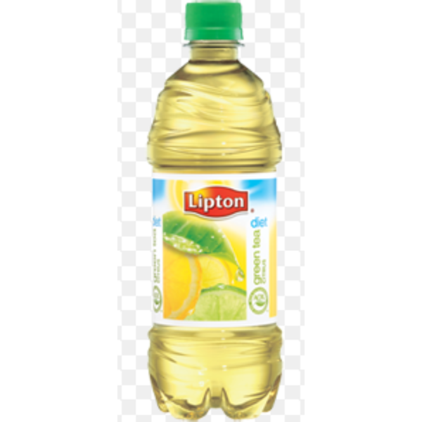 Lipton - Iced  Green Tea Citrus - 16.9 Oz