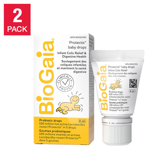 BioGaia ProTectis Baby Drops