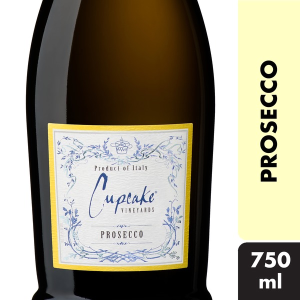 Cupcake® Vineyards White Wine (750 ml) from Safeway Instacart