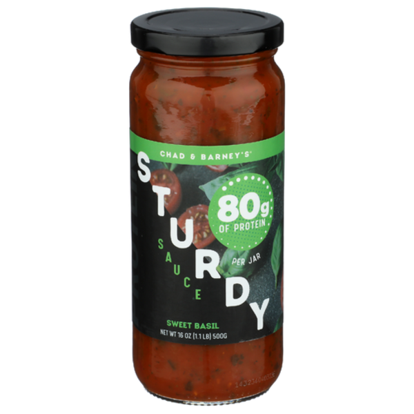 ソースSOURCE　スタディキット Sturdy Sauce Sweet Basil Pasta Sauce Same-Day Delivery or Pickup