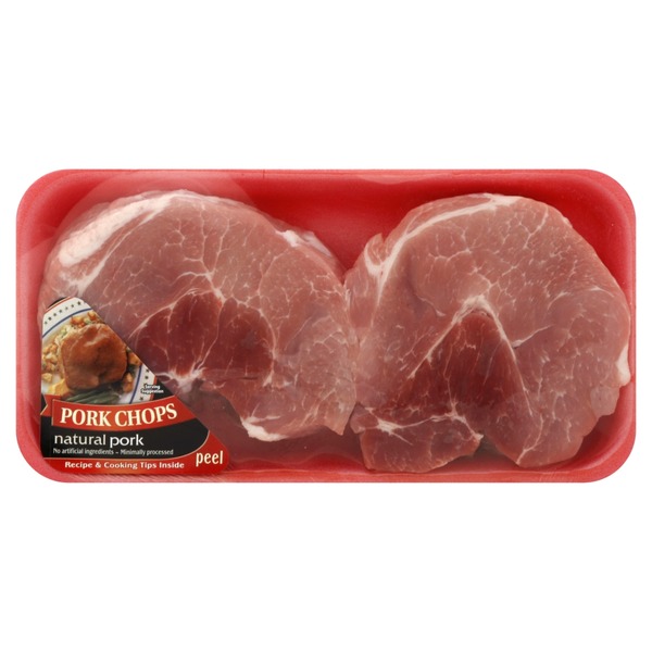 Hometown Butcher Boneless Pork Sirloin Chops