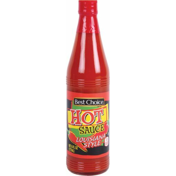 Food Club Louisiana Style Hot Sauce Same-Day Delivery or